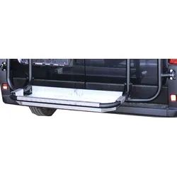 Alu Line Adventure-Rack Einlegewanne 2 Fahrräder