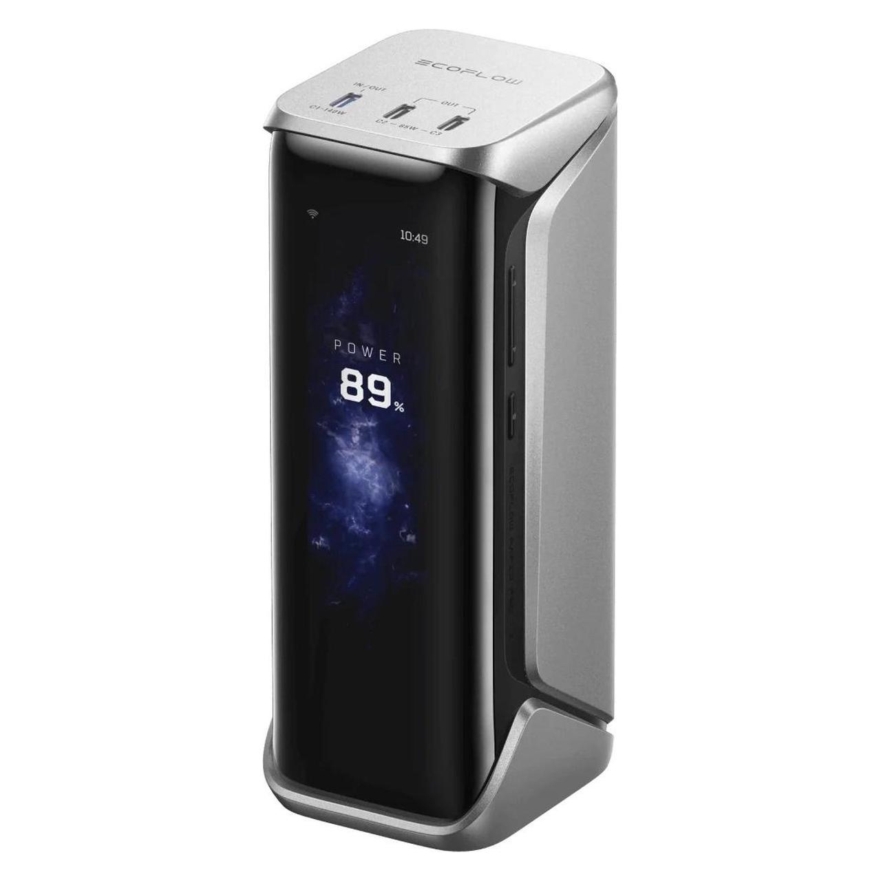 EcoFlow Rapid Pro X (27650 mAh, 140 W, 99.54 Wh) (EF-RP27KGEEK-EU)