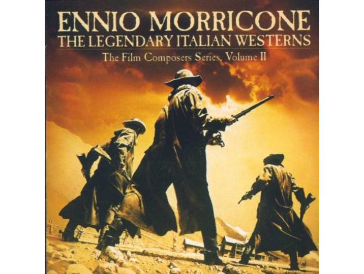 The Legendary Italian Westerns - Vol.2