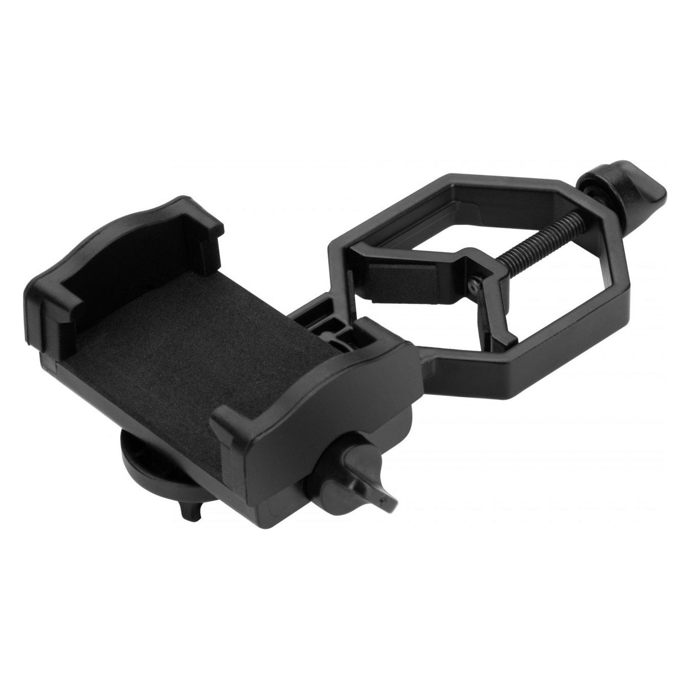 Redleaf SOM-1-Adapter zur Montage von Smartphones an Spektiven, Teleskopen und Mikroskopen (9956-uniw)
