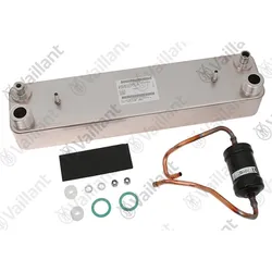 Vaillant Kondensator WT 26 Platten 0020222896
