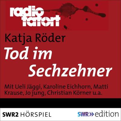 Tod im Sechzehner - Ben Hecht, Audio, 9783956156731