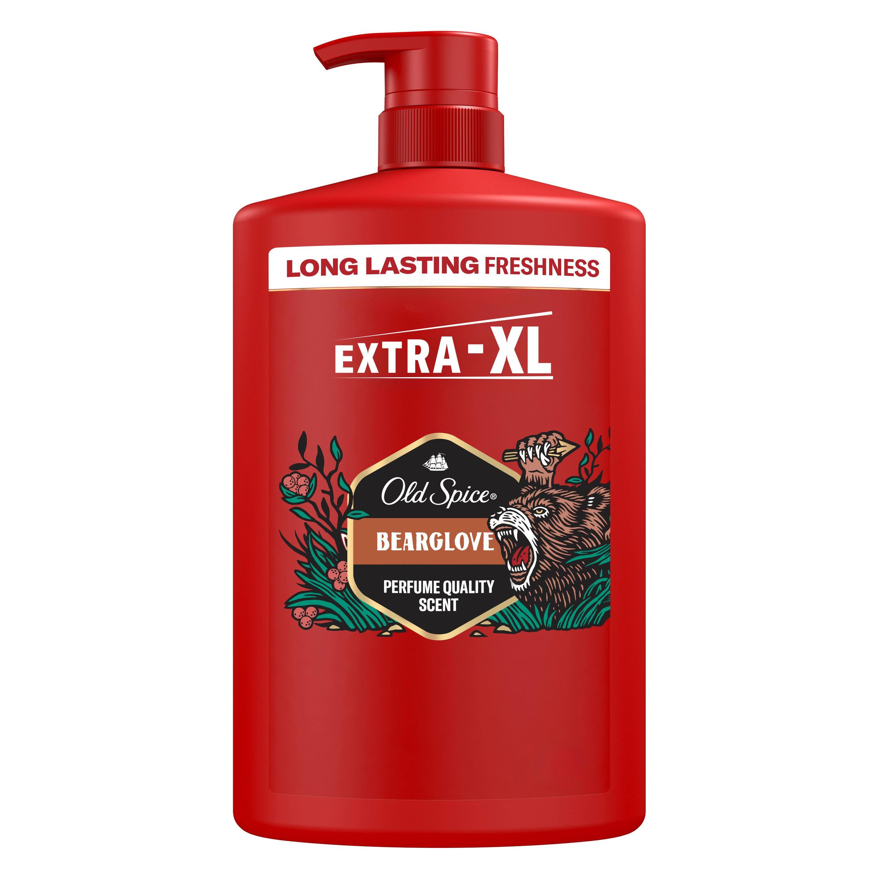 Old Spice 3-in-1 Bearglove (1000 ml) (8700216610933)