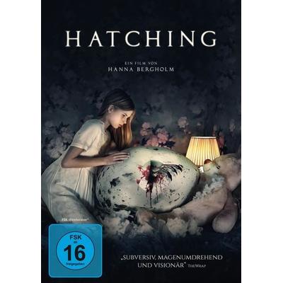 Hatching, DVD