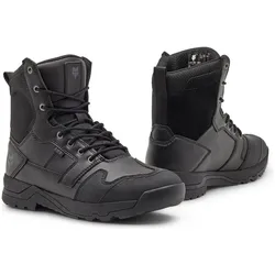 Fox, Motorradschuhe, Boots 24 Ranger Adv Blk (Herren, 44)
