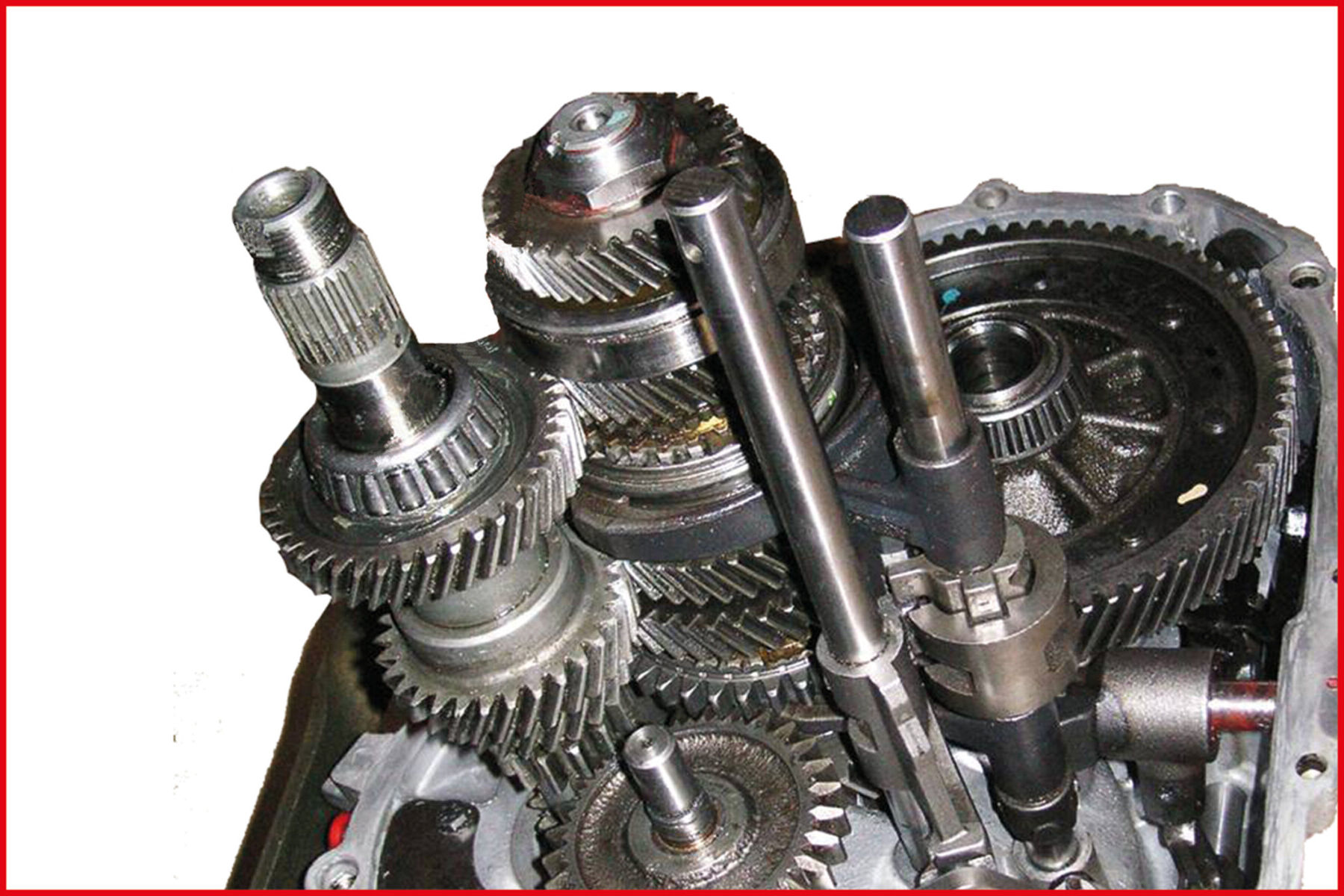 KS Tools Schnellspann-Abzieher 3-armig schlank, 20-90mm (630.1101)