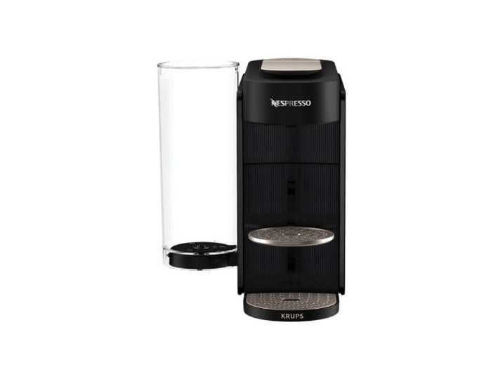 Nespresso VertuoUP XN9408F0 Maschine mit Kapseln (von Krups) – Schwarz