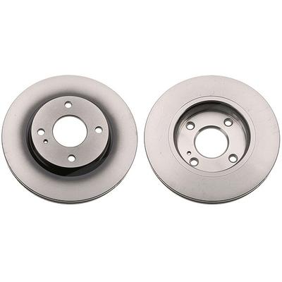 Trw Bremsscheibe [Hersteller-Nr. DF6399] für Ford