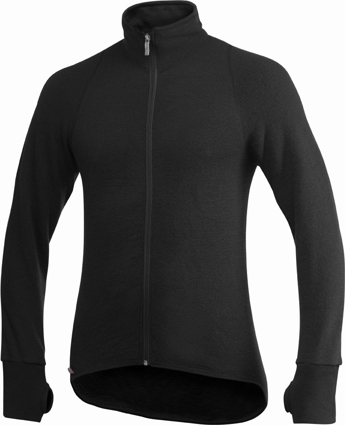 Woolpower Uni Full Zip Thermo Jacke 600 g 00 M