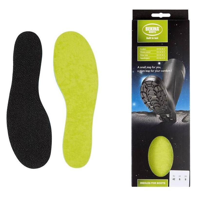 Bekina E001-45 Inlegzool Groen (33647359)