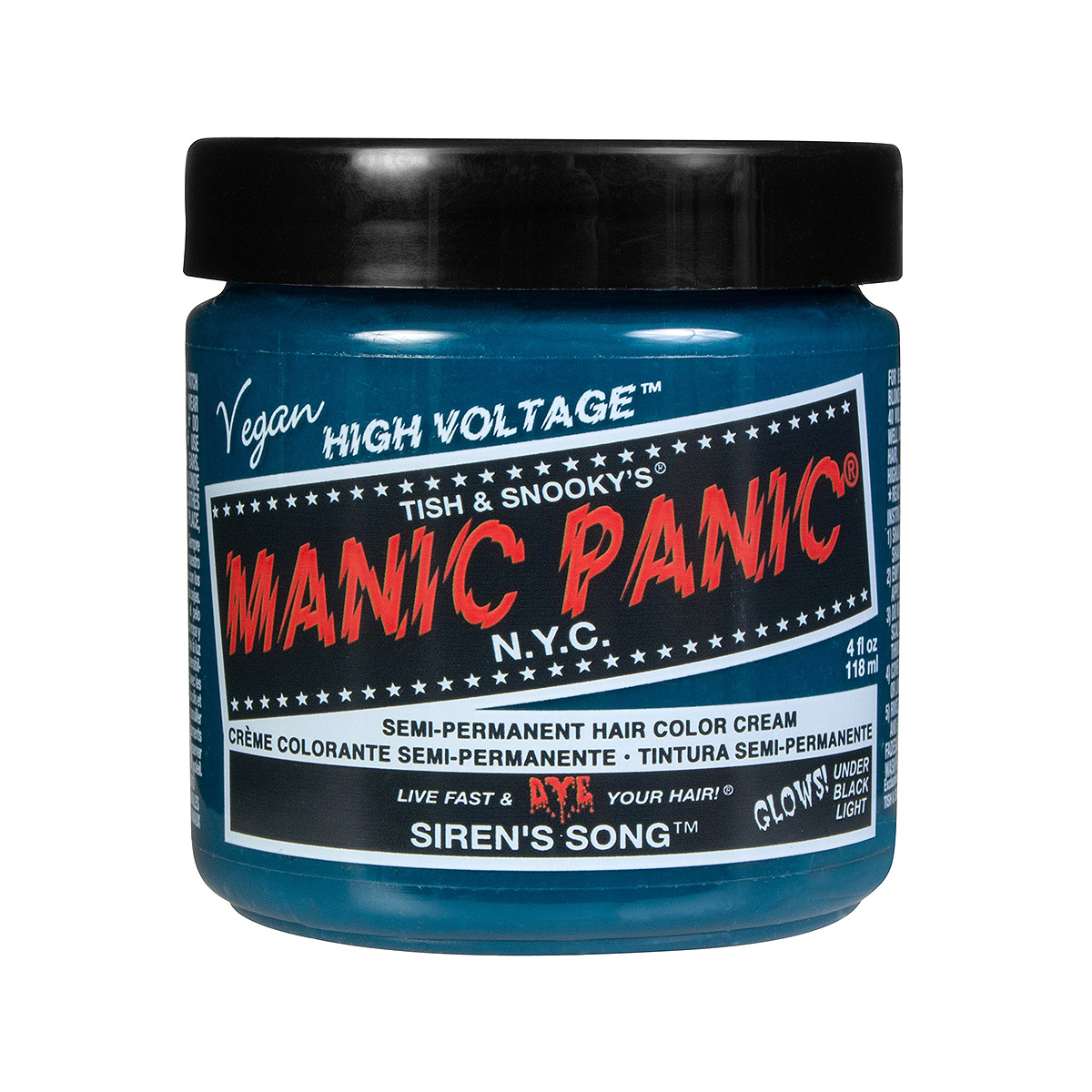 Eino GmbH Manic Panic High Voltage Classic Siren's Song 118ml
