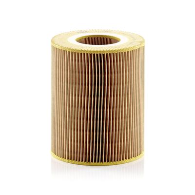 MANN-FILTER Luftfilter C 1381 Filtereinsatz 150mm für Mercedes