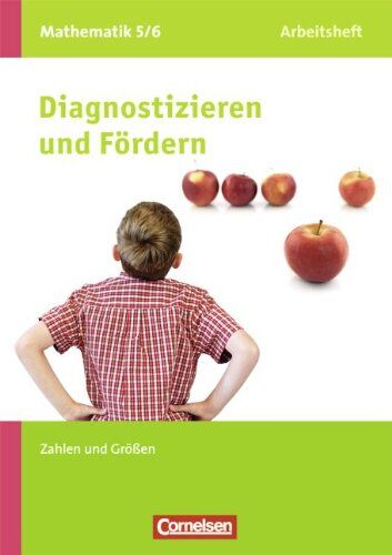 Claus Arndt - Diagnostizieren und Fördern - Arbeitshefte - Mathematik: 5./6. Schuljahr - Zahlen und Größen, Rechnen mit natürlichen Zahlen: Arbeitsheft mit ... natürlichen Zahlen - mit eingelegten Lösungen - Preis vom 30.09.2026 09:01:18 h