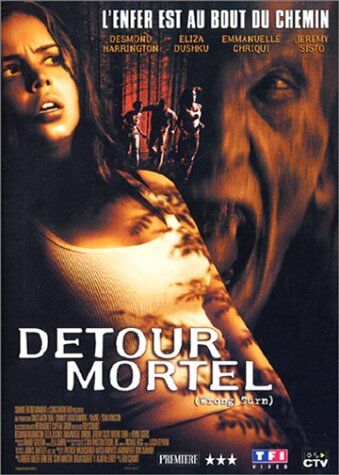 Rob Schmidt - Détour mortel - Édition 2 DVD [FR Import] - Preis vom 08.10.2026 07:26:42 h