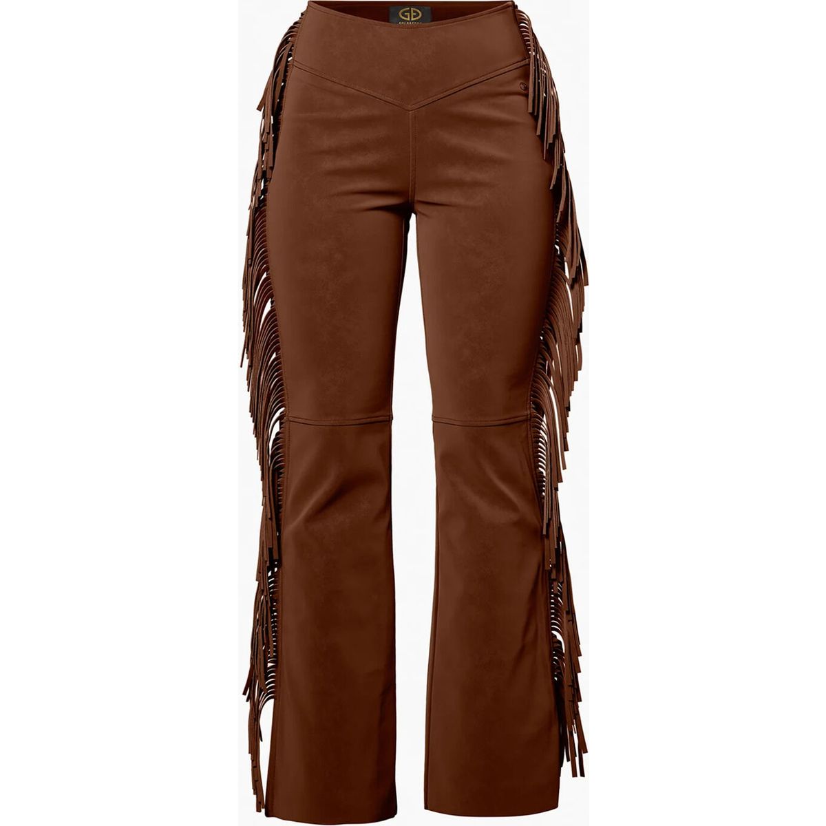 Goldbergh Rumi Pants deep mocha (2423) 34 GB03170263-2423-34