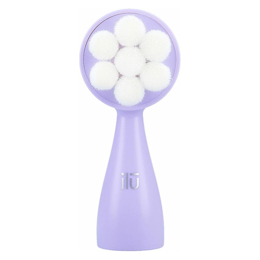 Ilu Face Cleansing Brush Violet (0000086040)