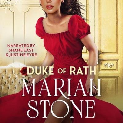 Duke of Rath - Mariah Stone, Audio, 9789493380578