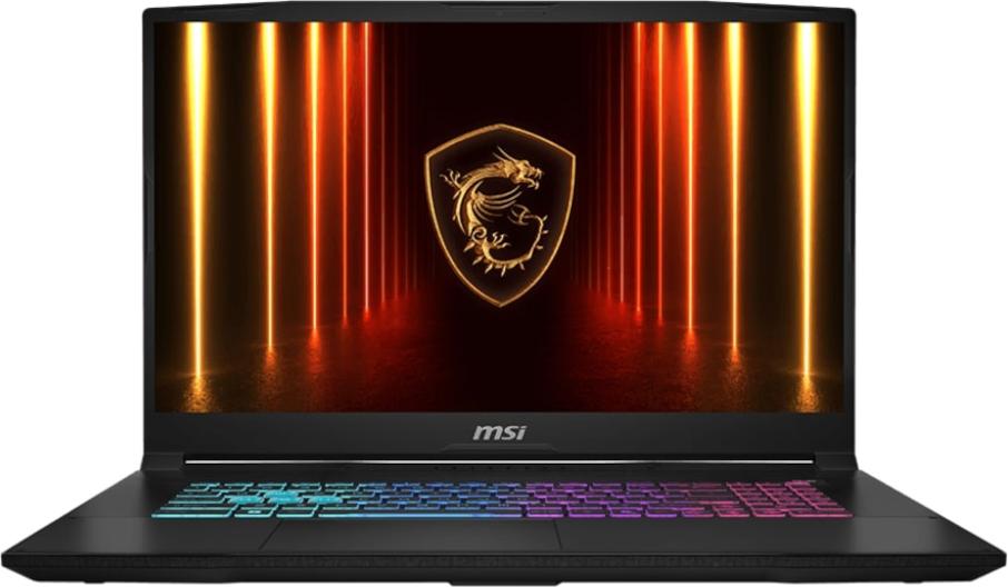 MSI Katana 17 HX B14WFK-239 i7-14650HX - Laptop - Core i7