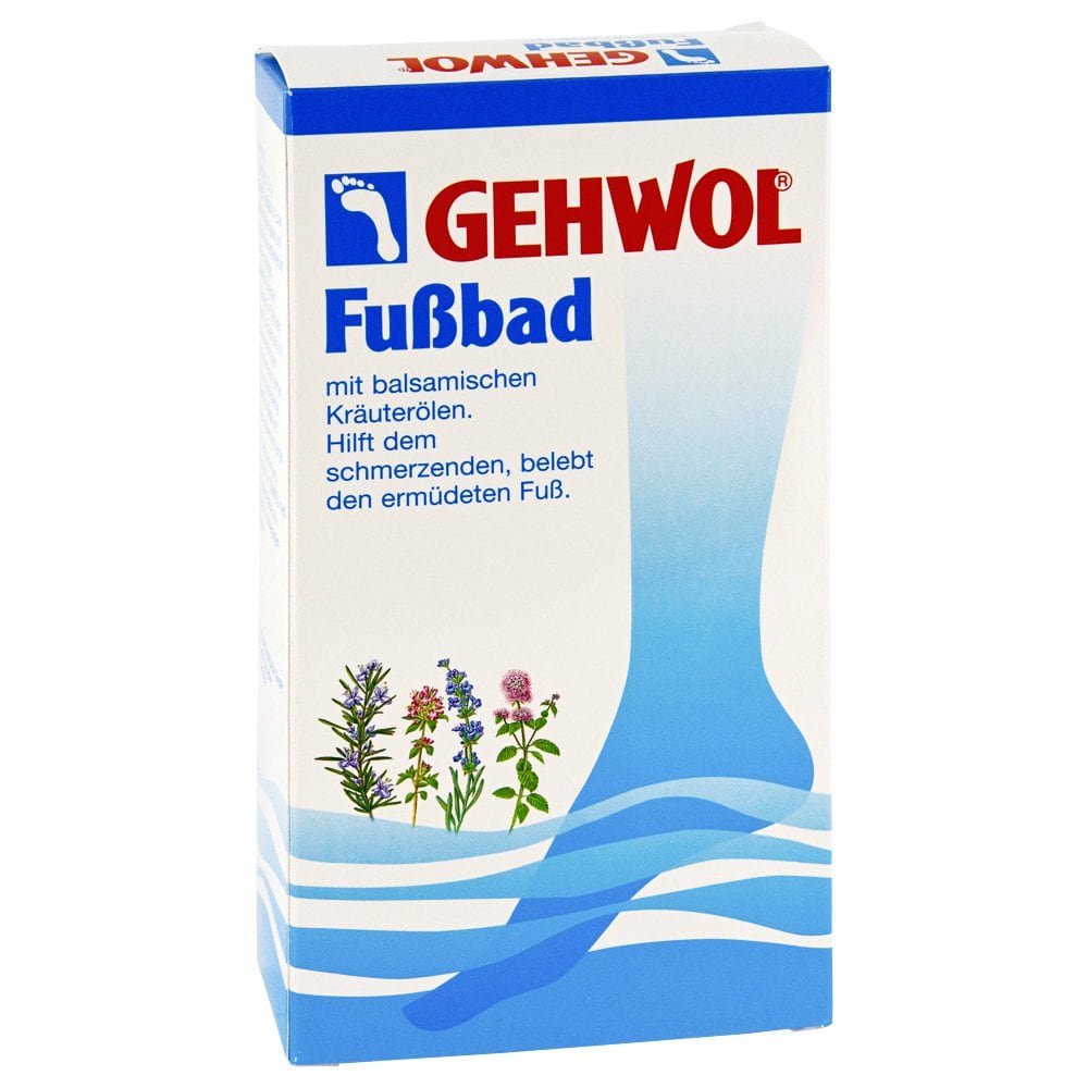 Eduard Gerlach GmbH Gehwol Fussbad 07380388