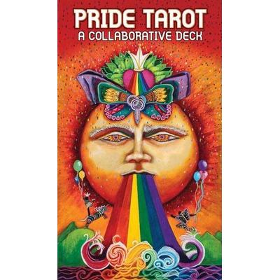 Pride Tarot, Nonbook von U. S. Games Systems Inc, Pan macmillan Ltd., 978-1-64671-003-4