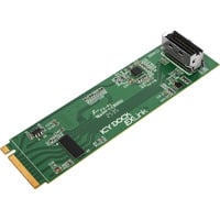 MB309A5 "EXLink" M.2 PCIe5 SSD, Schnittstellenkarte