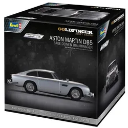 Revell James Bond Aston Martin DB5 (24 Türchen)