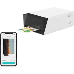 Liene Pix Cut 2-in-1 (Farbe), Drucker, Weiss