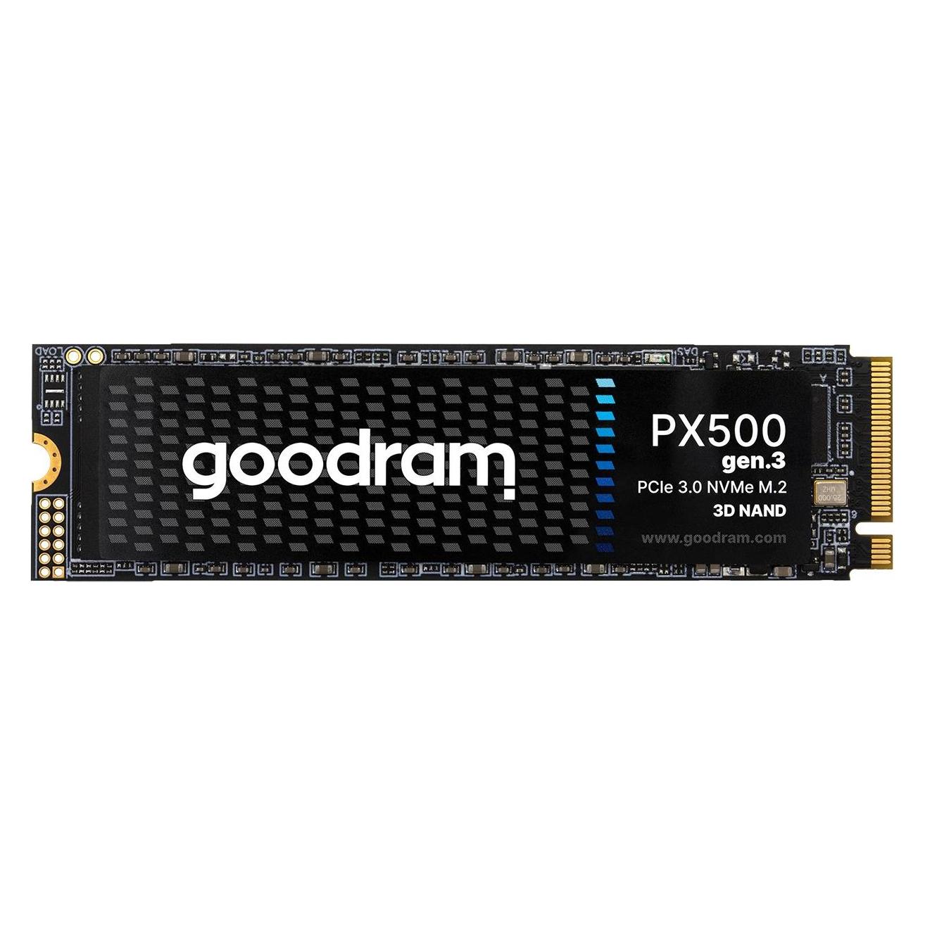 Goodram PX500 GEN.3 SSDPR-PX500-512-80-G3 (512 GB, M.2 2280) (PX500 GEN.3 SSDPR-PX500-512-80-G3)