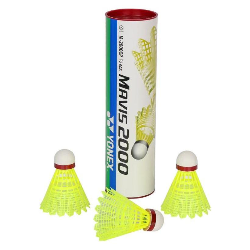 Granna Yonex Mavis M-2000F Badminton-Federball (M2000)