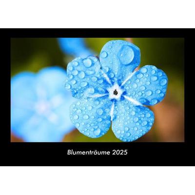 Blumenträume 2025 Fotokalender DIN A3