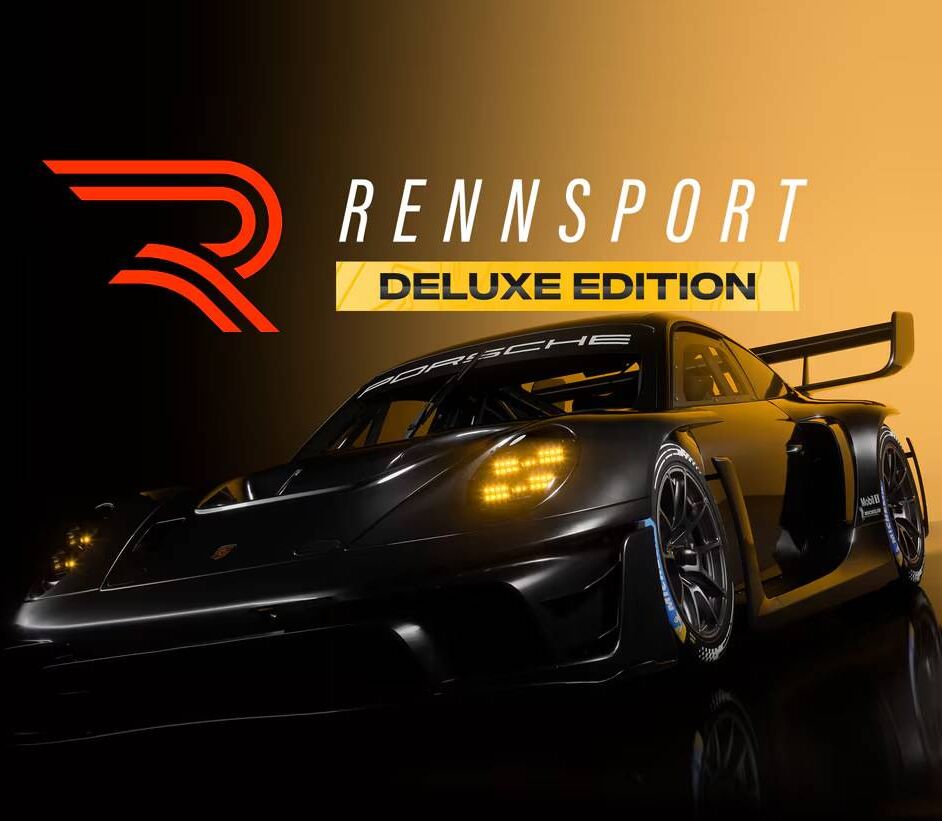 RENNSPORT Deluxe Edition PC Steam CD Key