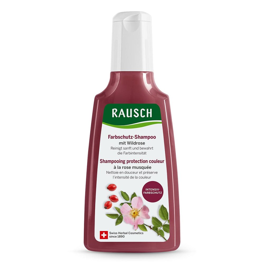 RAUSCH (Deutschland) GmbH RAUSCH Farbschutz-Shampoo mit Wildrose 19438064