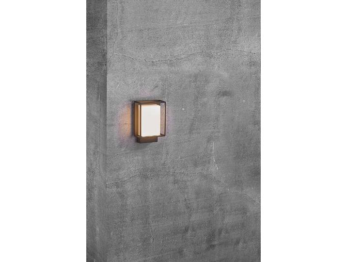 Applique murale Nestor 15 x 22 x 9cm Noir