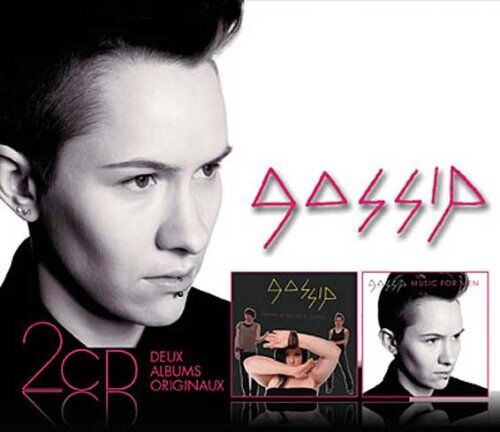Gossip - Music for Men/Standing on the - Preis vom 12.10.2026 11:37:12 h