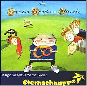 Sternschnuppe - Die Brezn-Beisser-Bande [Musikkassette] [Musikkassette] - Preis vom 11.10.2026 03:10:56 h