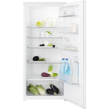 Electrolux LRB3AE12S Einbaukühlschrank ohne Gefrierfach 122cm Nische Schlepptür EEK: E
