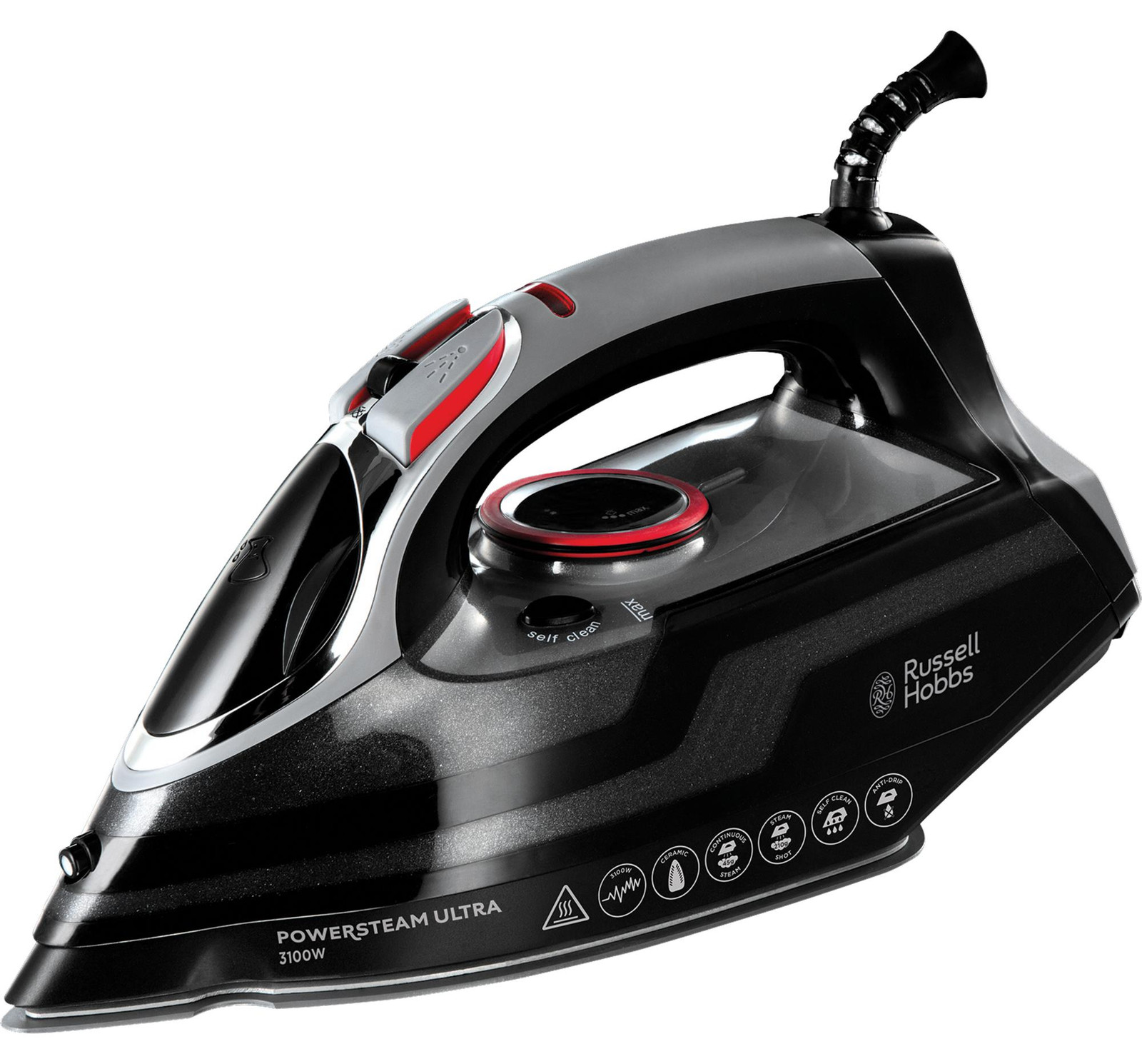 Russell Hobbs 20630-56 Ultra stoomstrijkijzer