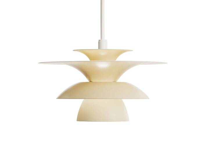 Belid Picasso Pendelleuchte Ø18 cm Helles Honig