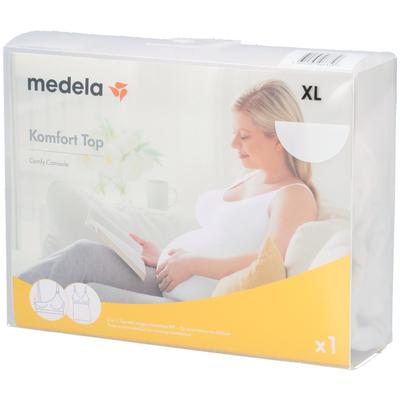 Medela Komfort Top Gr.XL weiß 1 St Sonstige