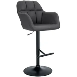 Barhocker Natoma Kunstleder