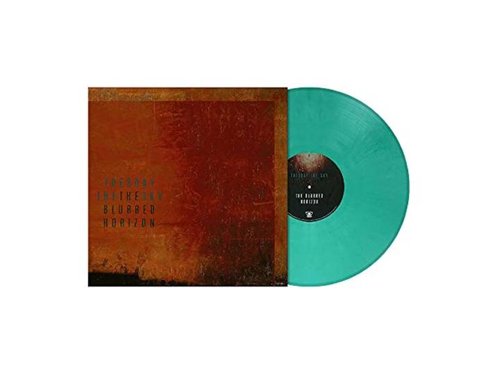 BLURRED HORIZON (TURQUOISE MARBLED VINYL)