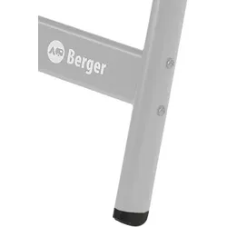 Berger Slimline Fußkappe