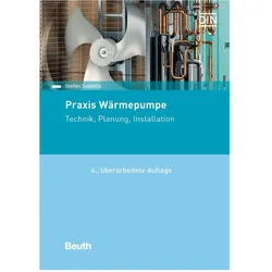 Praxis Wärmepumpe, Fachbücher von Stefan Sobotta