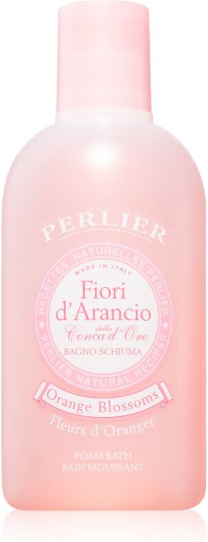 Perlier Orange Blossoms bath foam 500 ml