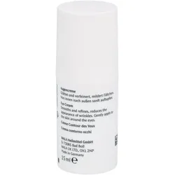 Dr. Hauschka, Augenpflege, Regeneration Augencreme (Augenpflege Crème, 15 ml, Tag)