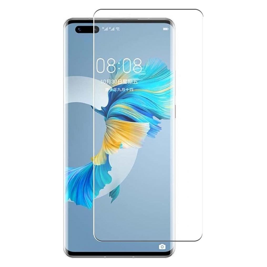 Screenguard Huawei Mate 40 Pro Panzerglas Schutzfolie Case Friendly Design (Huawei Mate 40 Pro) (00028728)