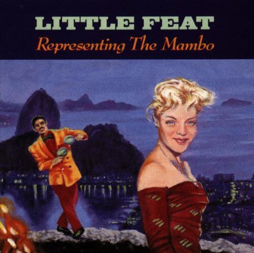 Little Feat - Representing the Mambo - Preis vom 18.10.2026 15:28:09 h