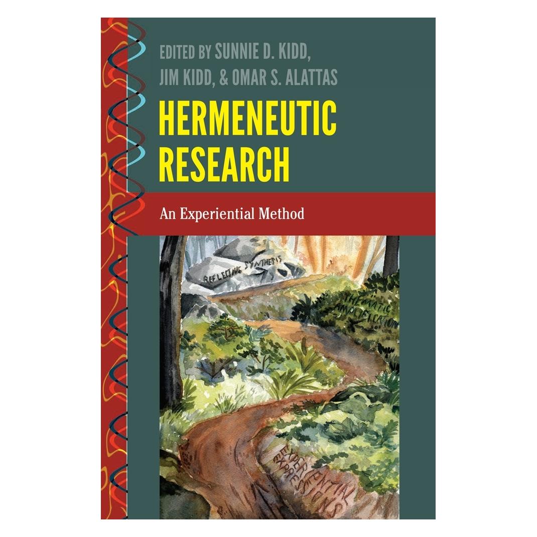 Peter Lang Hermeneutic Research (Englisch, Hardcover, Jim Kidd, Omar S Alattas, Omar S. Alattas, Paolo Palmieri, Sunnie D. Kidd) (67748771)