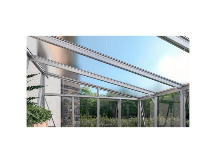 Gewächshaus-Nachrüstsatz Helena 8600 Aluminium