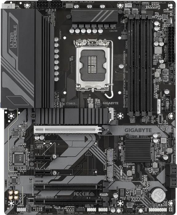 GIGABYTE Z790 D DDR5